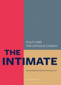 The Intimate. Polity and the Catholic Church