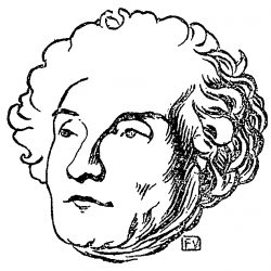Joseph de Maistre by Félix Vallotton, Public domain, via Wikimedia Commons